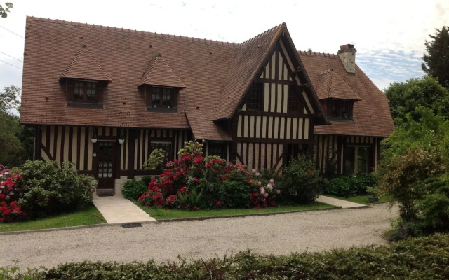 Le pré aux biches