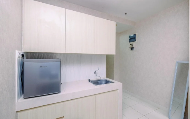 Comfort Studio at Sentul Tower Apartment