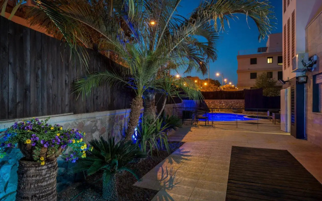 GEFFEN Luxury Apartments
