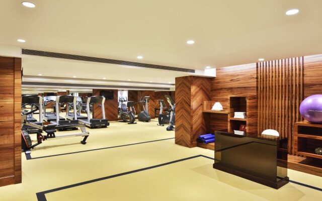 Sheraton Grand Pune Bund Garden Hotel
