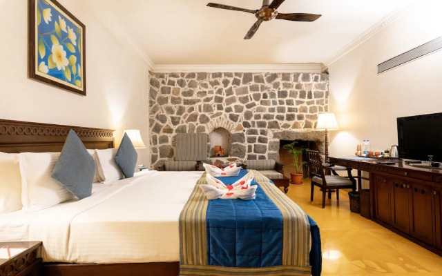 Fort JadhavGADH - A GADH Heritage Hotel
