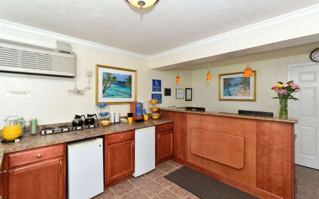 Americas Best Value Inn Bradenton Sarasota