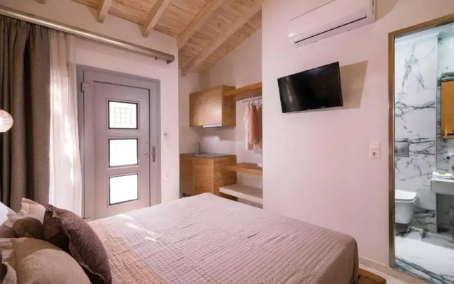 Ladanos Apartment Thassos