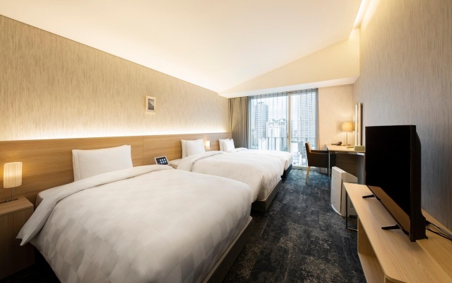 Standard Twin room (트윈 침대 2개) 사진 4