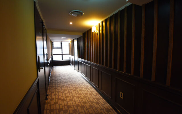 57 Myeongdong Hostel