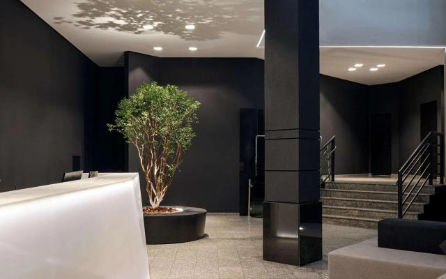 Mercure Belo Horizonte Vila Da Serra Hotel
