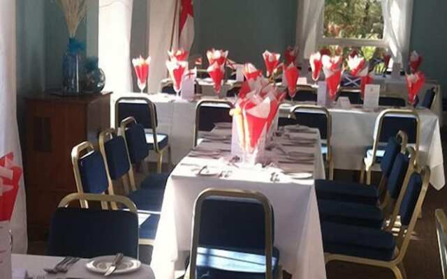 Gomersal Lodge Hotel