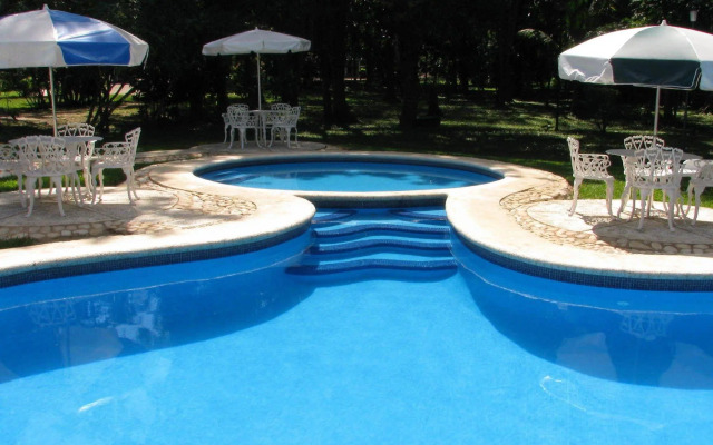 Hotel Nututun Palenque