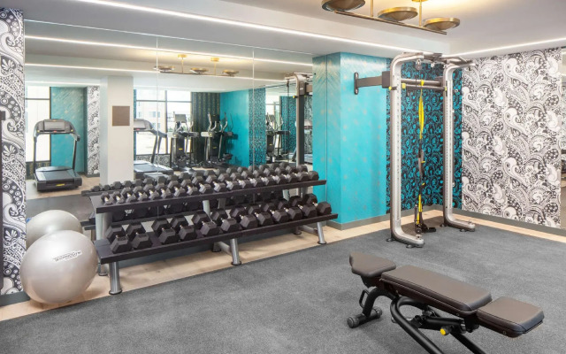 Canopy by Hilton Charlotte Southpark