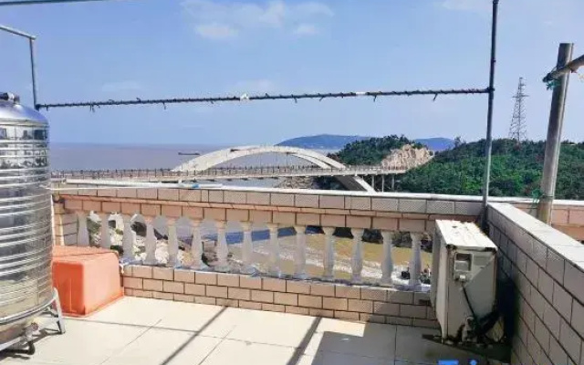 Haigang Wanghai Guesthouse