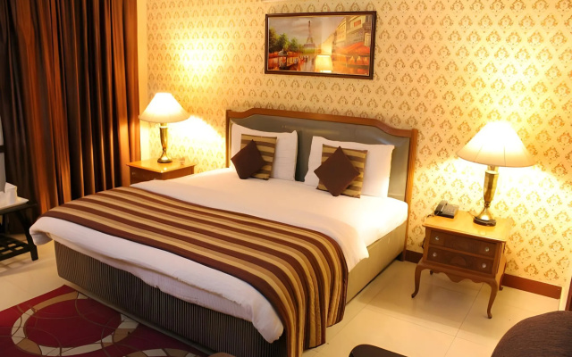 Angel Residency – Guest Rooms – Greater Noida