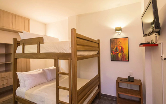 Hotel Capitán Ricaurte