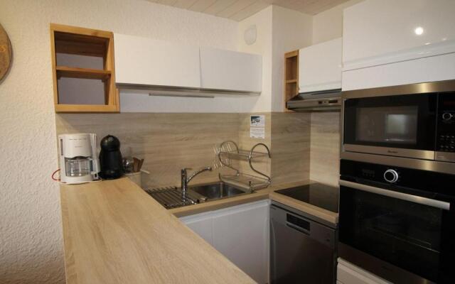 Appartement Auris, 2 pièces, 8 personnes - FR-1-297-73