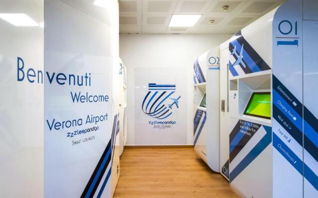 ZzzleepandGo VRN Aeroporto Verona