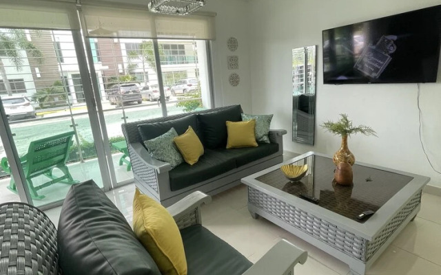 3 Bedroom Apartment at Verdana Residence
