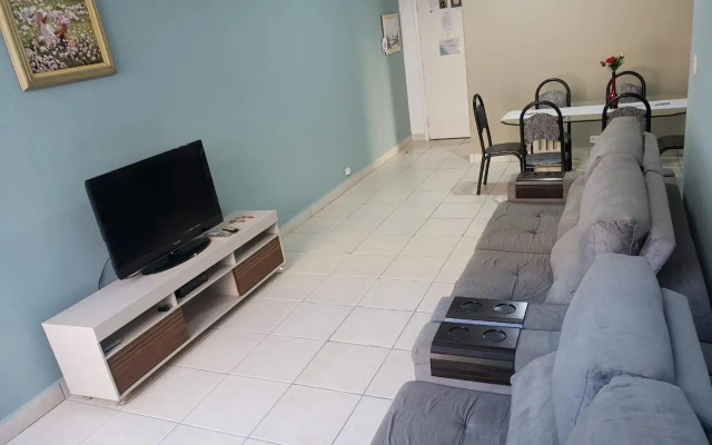 Apartamento PÉS NA AREIA