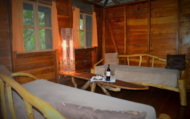 Pachamama Jungle River Lodge
