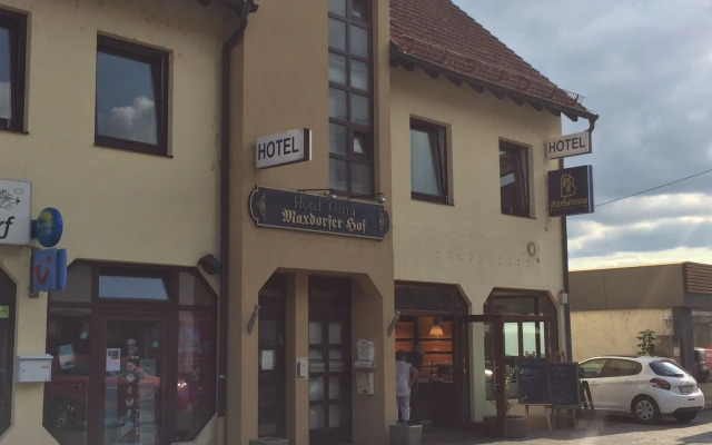 Hotel Maxdorfer Hof