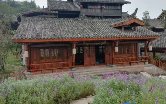 Guilunfang (Lizhuang Ancient Town)