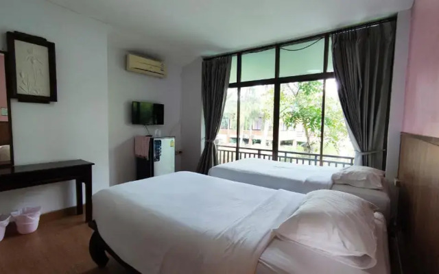 The Grand Jamjuree Resort Lamphun