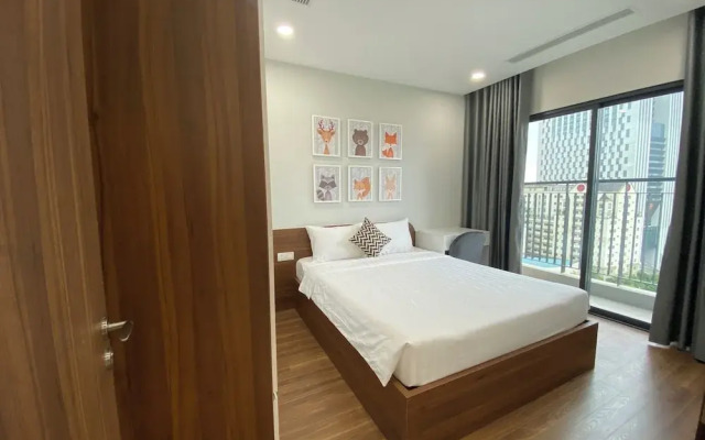 Asahi Luxstay - Golden Park  Apartments