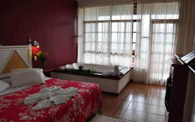 Pousada e Spa Vrindávana