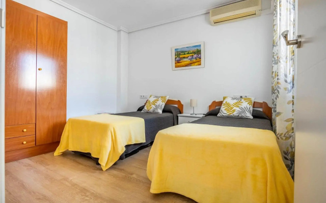 Apartamento Isbilya