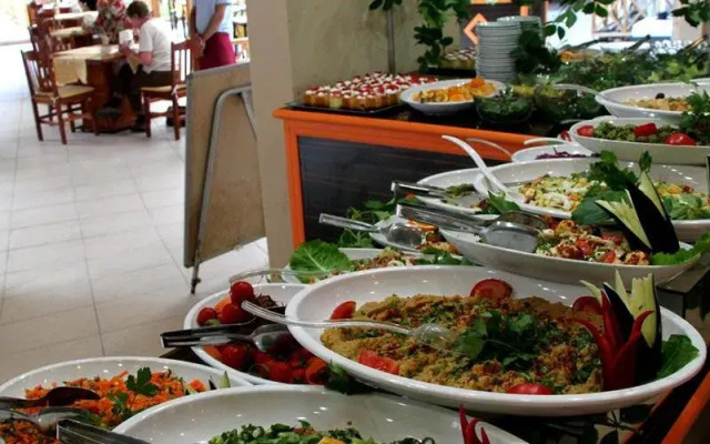 Idyros Hotel