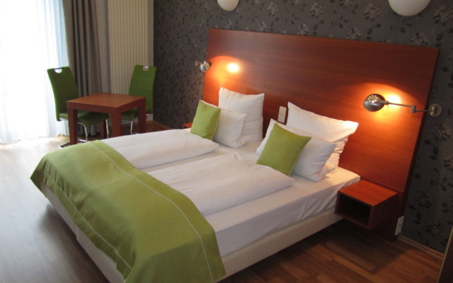 Hotel am Schloss Rockenhausen