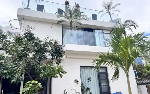 Hoh Xil Sea View Resort B&B