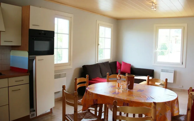 Peaceful Holiday Home in Les Vans, Ardeche With Pool