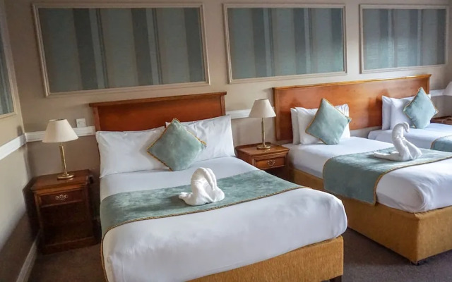 Ashbourne Court Hotel