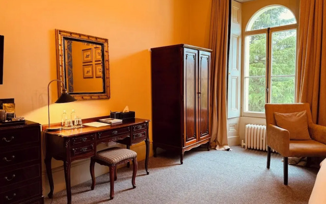 The Falcondale at Lampeter