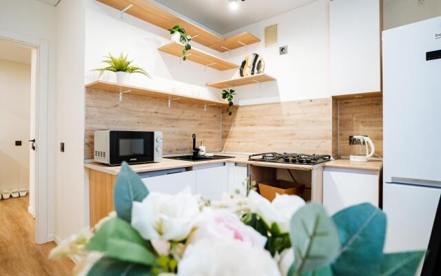 Апартаменты на улице Пархоменко 133/5