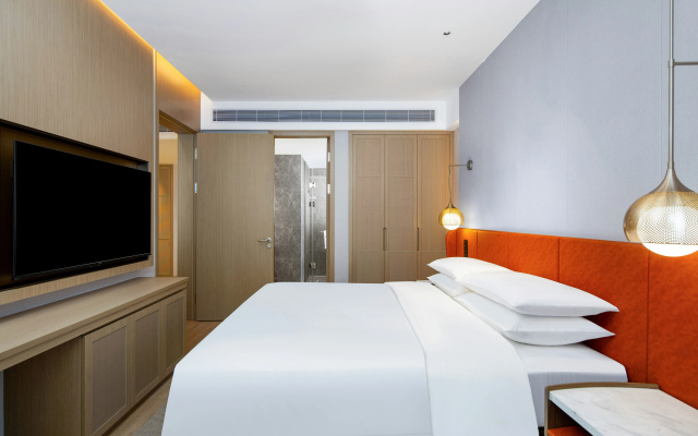 Home2 Suites by Hilton Foshan Lishui – Guest Rooms – Foshan