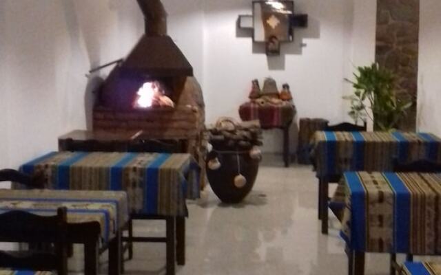 Hostal Balcon de Piedras