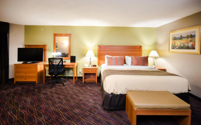 Best Western Plus Ottawa/Kanata Hotel & Conference Centre