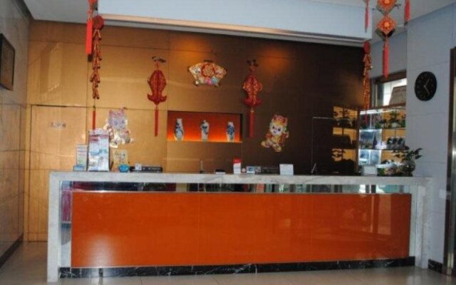 Jinjiang Inn Shenzhen Nanshan Qianhai Road