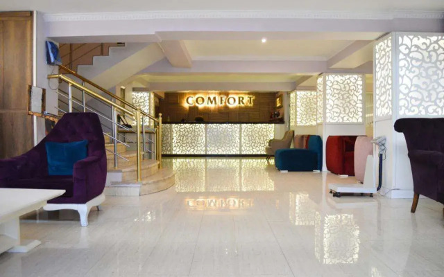 Comfort Downtown Istanbul