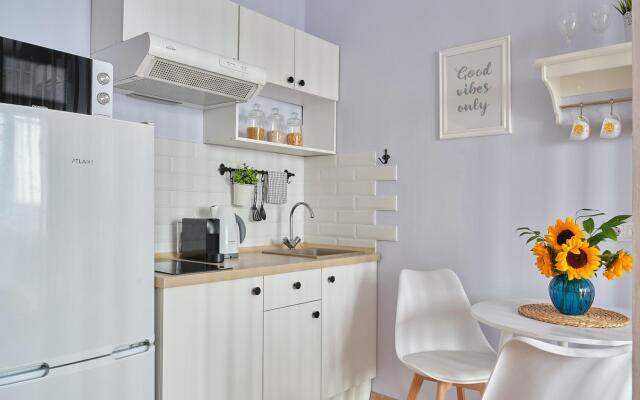 Апартаменты Kvartira sutki irk на улице Гоголя 80