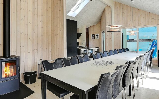 20 Person Holiday Home in Graested
