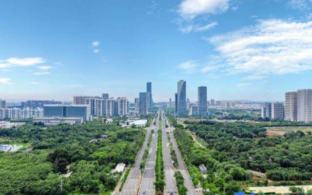 Yunjing Hotel (Kunming South High-speed Railway Station)
