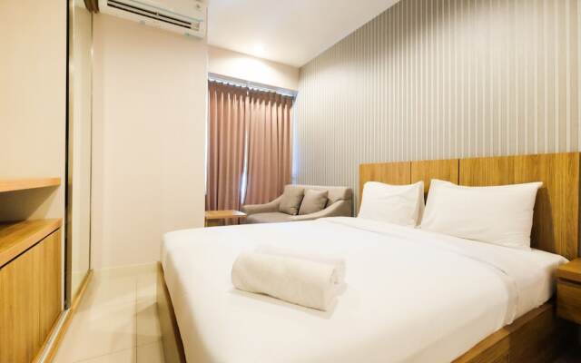 Best Furnished Studio @ Grand Kamala Lagoon Apartment
