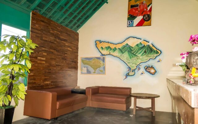 Griya Pasir Ukir Homestay