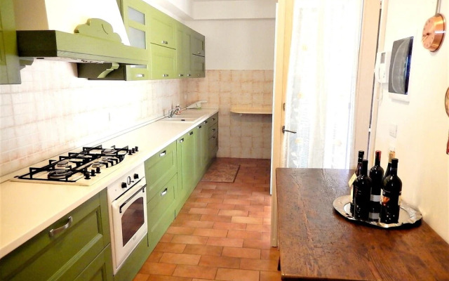 Villa Strada Comunale di Monte Giove