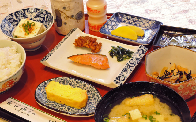 Ryokan Kenrokuen