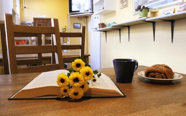 Жилое помещение Aquarel