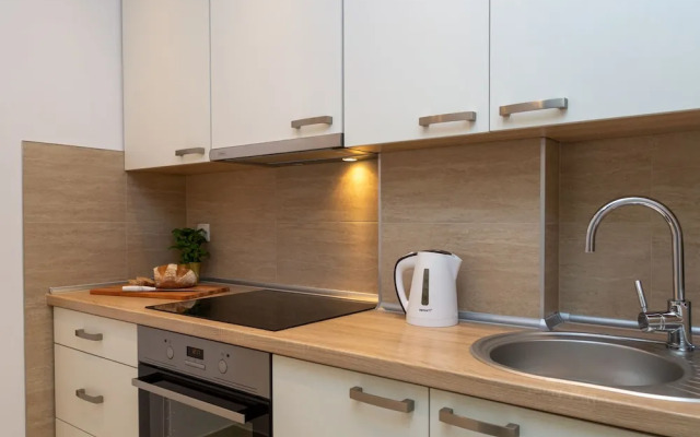 Pure Home Apartments - Gwiaździsta