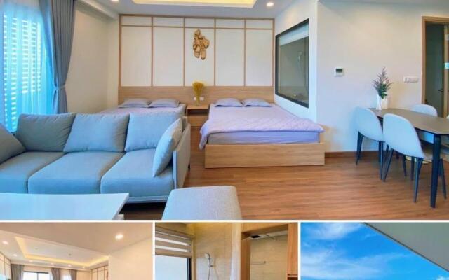 FLC sea tower 2 giường đôi 49m2