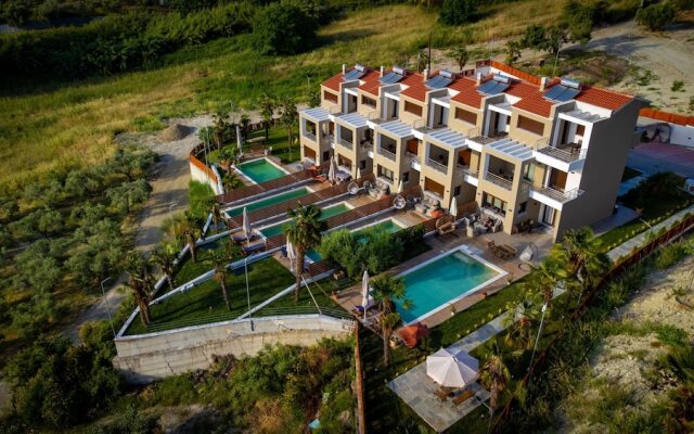 Pefkohori Golden Mountain Beach Resort